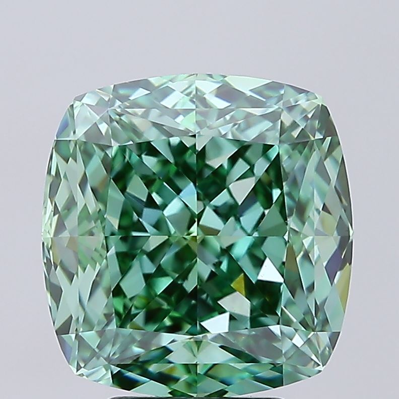 . Carat Cushion Lab Diamond