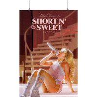 Sabrina Carpenter Vertical s Trendy Room Decor, Gift For Fans, Music Art, Wall Aesthetic, Short N Sweet