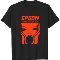 Spoon Lucifer On The Sofa Tour shirt