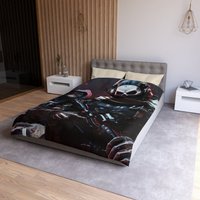 Call Of Duty Ghosts Duvet Cover, Gamer Bedding Set ,call Of Duty Blanket ,gaming Duvet Cover