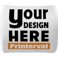 Custom Car Lumbar Pillow Cushion