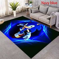 d Cartoon Floor Carpet Mat Door Rug Area Carpet Bedroom Living Room Anti-slip