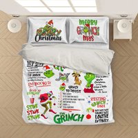Funny Character Duvet Cover Set