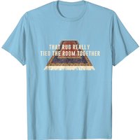 The Big Lebowski Rug Tied The Room Together Graphic Tee