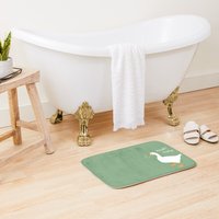 Honk Honk Goose Bath Mat