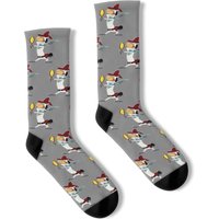 Quick Draw Mcgraw Mirror - Quick Draw Mcgraw