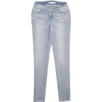 LEVI'S Legging Womens Jeans Blue Slim Skinny Denim Light W L Stylish Soft
