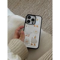 Mirror Coating Anti-slip TPU Bumper Case