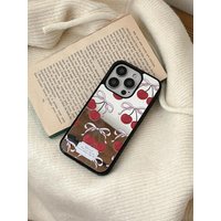 Ribbon Mirror TPU Bumper Case