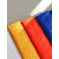 Mid-century Vivid Bath Mat