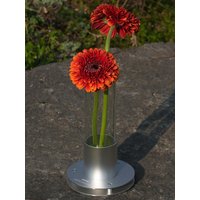 Duoringo Vase Objet + Glass