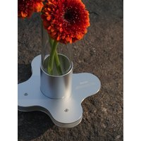 Duoflora Glass Vase Objet + Glass