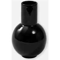 GBH X NR CERAMICS VASE BLACK