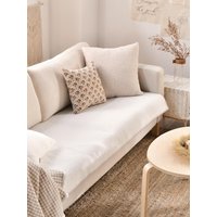 Cozy Sherpa Sofa Pad