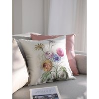 Centerpiece Cushion Cover