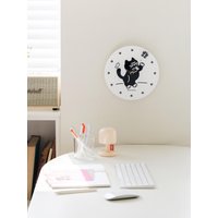 Brunch Brother Acrylic Wall Clock