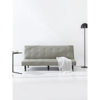 MarketB Embossed -Seater Multi Slim Type Sofa Bed