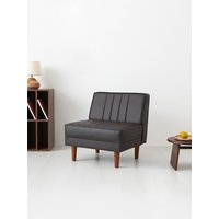 MARKETB Embossed Single Sofa YN