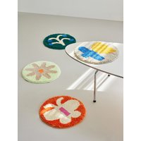 Little Things Round Rug V.