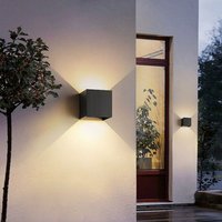 W Outdoor Waterproof Lamps Adjustable Angle Of Light Lights Wall Sconce For Garden Porch Terrace Balcony Lighting Wall Lamp