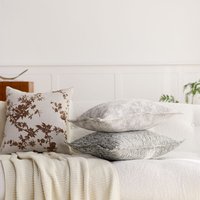 High-quality New Bed Head Sofa Waist Cushion Nordic Style Living Room Cushion Exquisite Modern French Bedroom Pillow