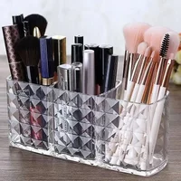 RYYD Dia Mirror Box - Patterned｜Lipstick Rack｜Bathroom