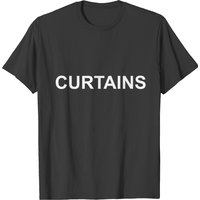 Curtains shirt