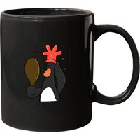 Feathers Mcgraw Mirror Art Funny shirt Mugs