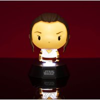 Star Wars Rey Icon Light