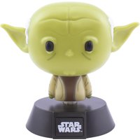 Star Wars Yoda Icon Light