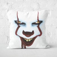 It Chapter Pennywise Square Cushion - x