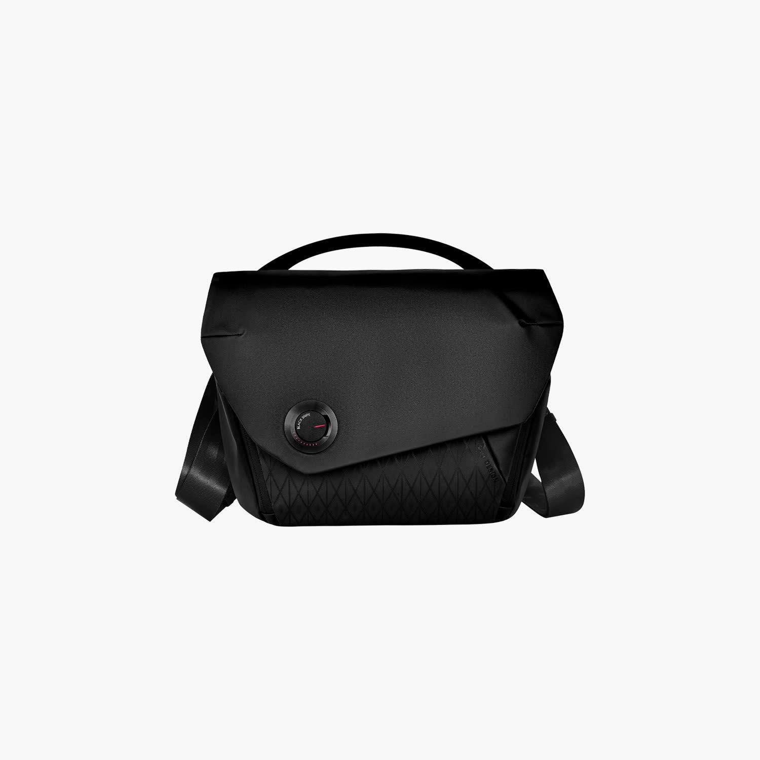 Black Snipe Camera Sling Bag L - EDC Light V.