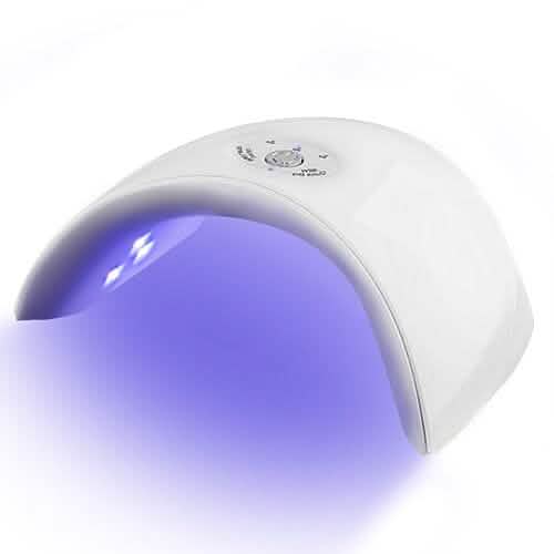 W UV LED Lamp Nail Gel Dryer LED Sensor Gel Curing Machine