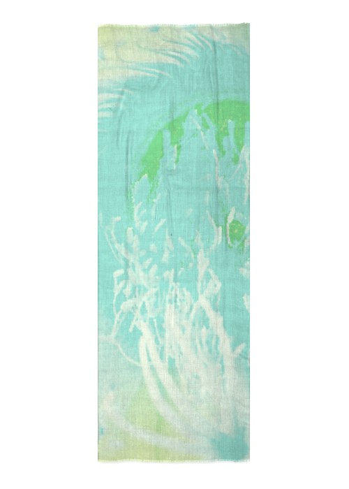 Modal Scarf - Light And Airy by VIDA Original Artist