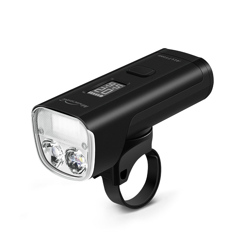 ALLTY OLED Power Bike Light