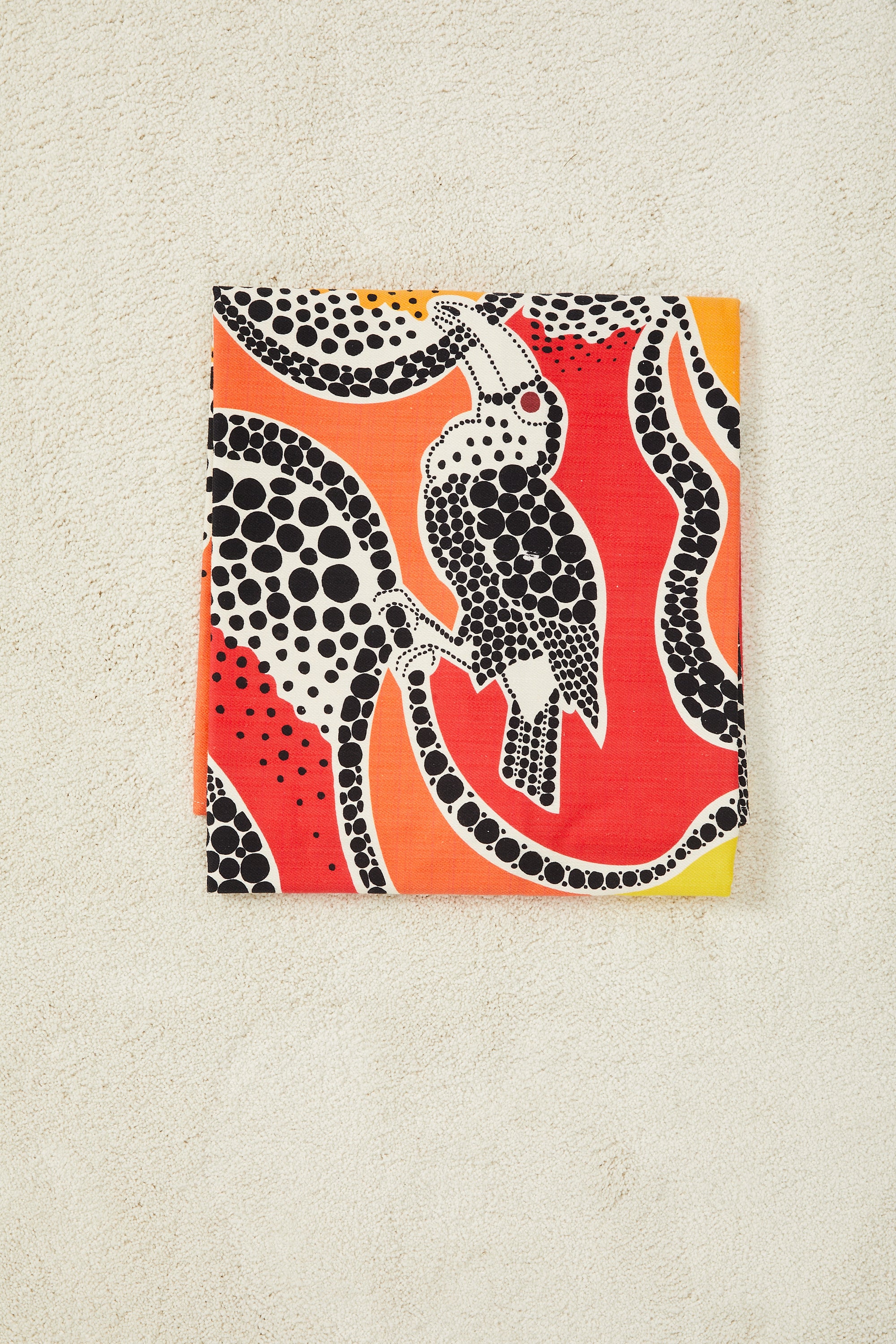 CaSa Table Cloth in Toucan Print