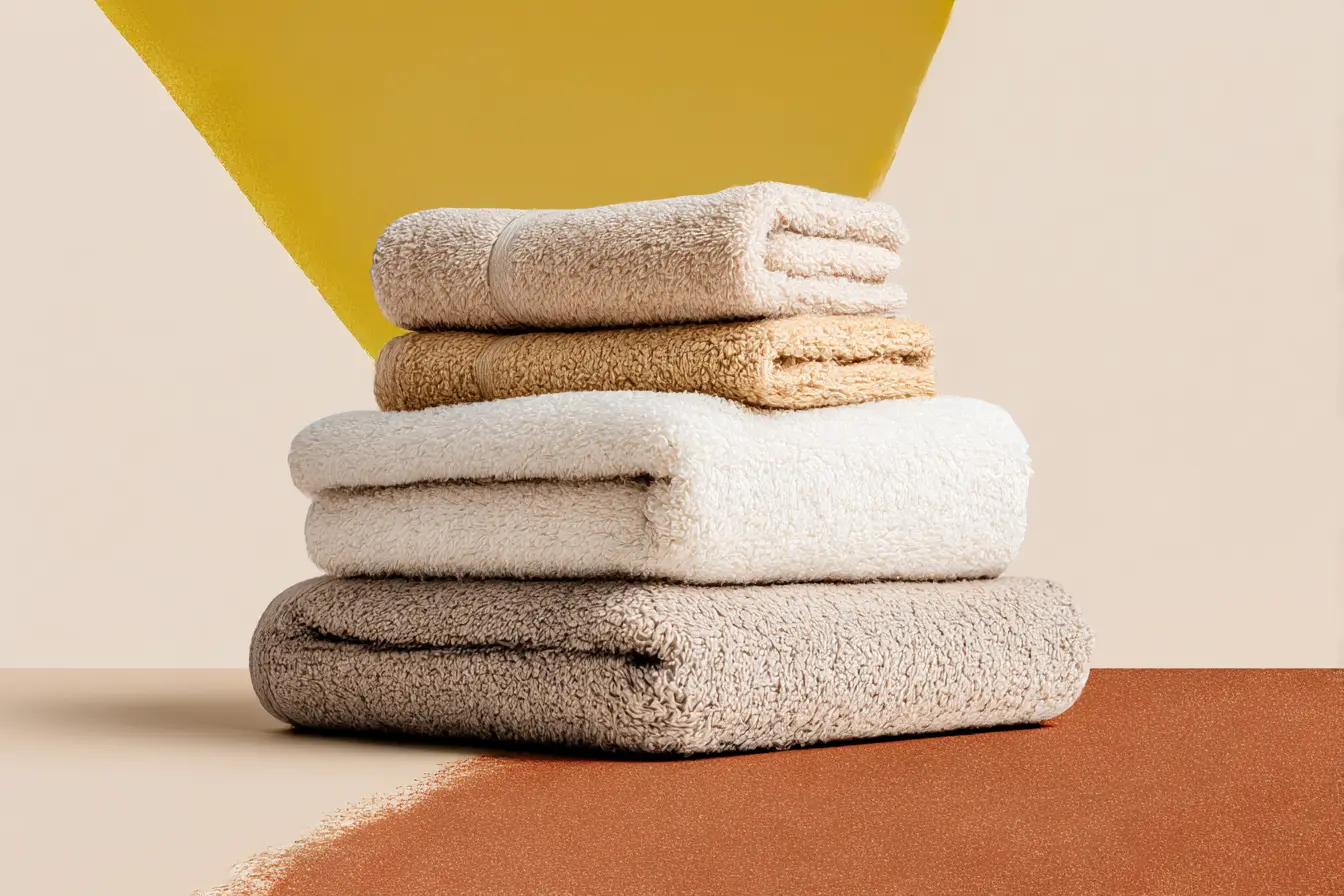Bath Towels Worth Making Room For