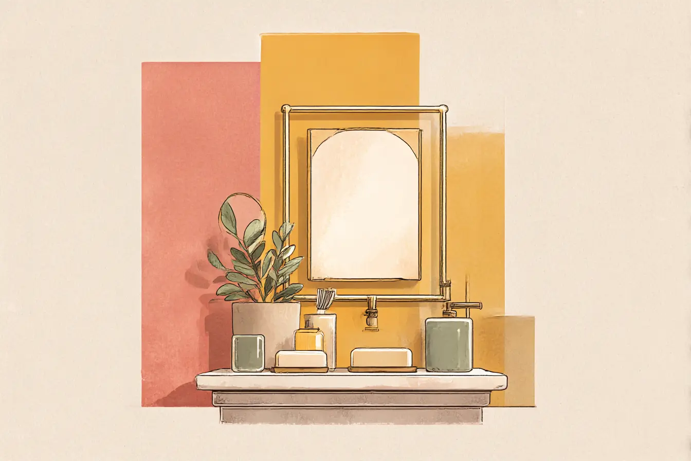 Bathroom Mirrors Worth the Final Touch