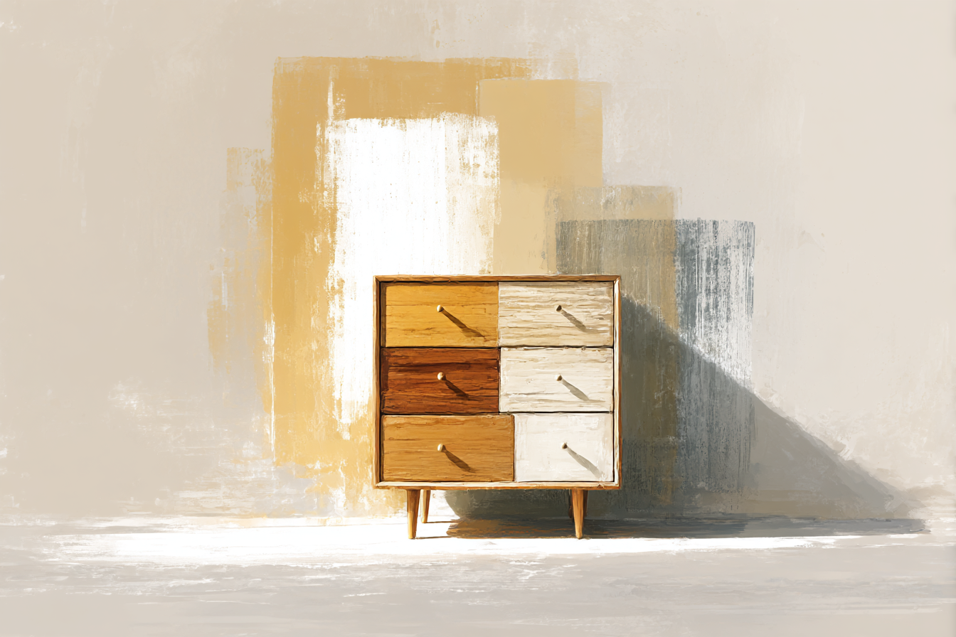 Chest of Drawers by Size and Style