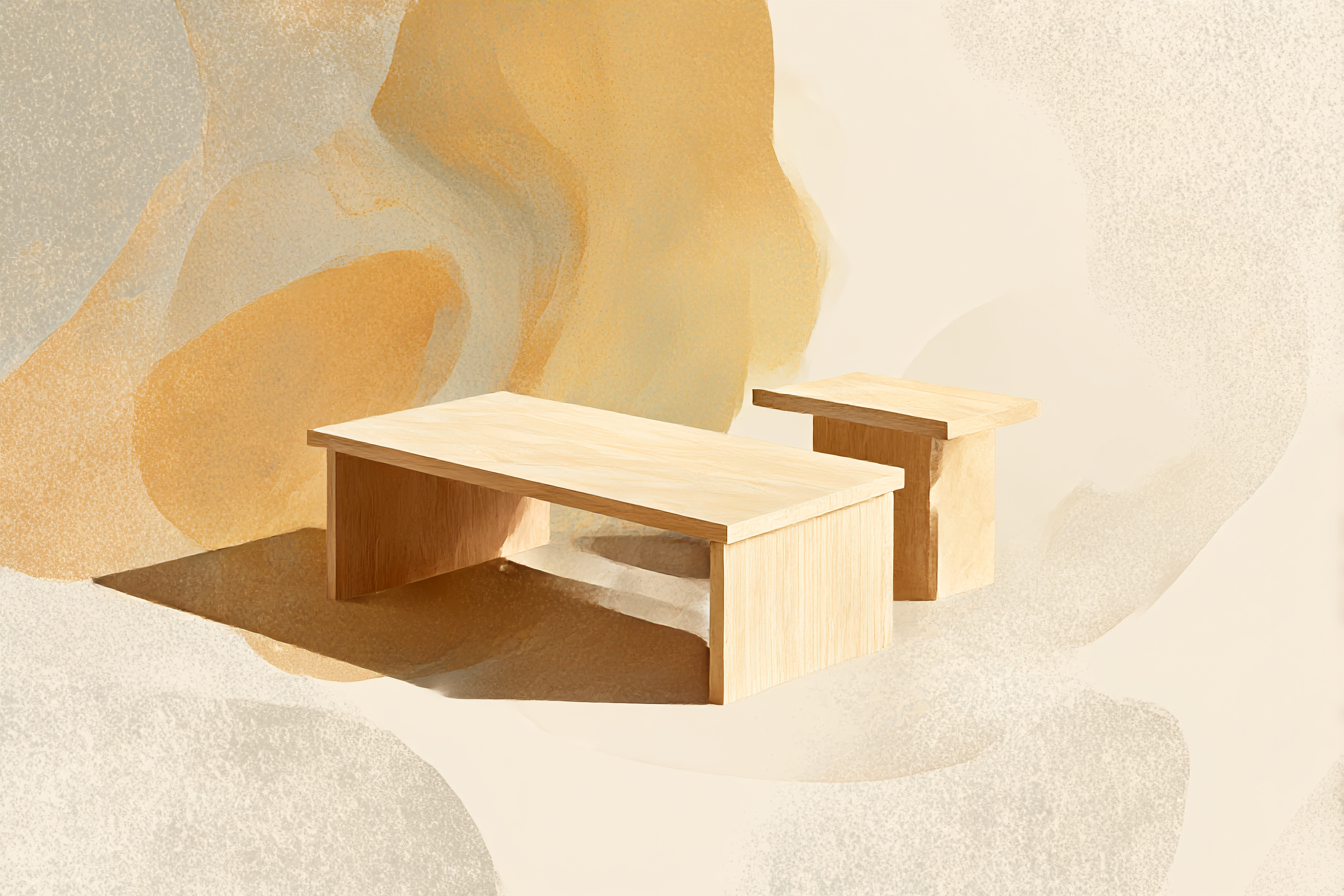 Side Tables by Size and Shape
