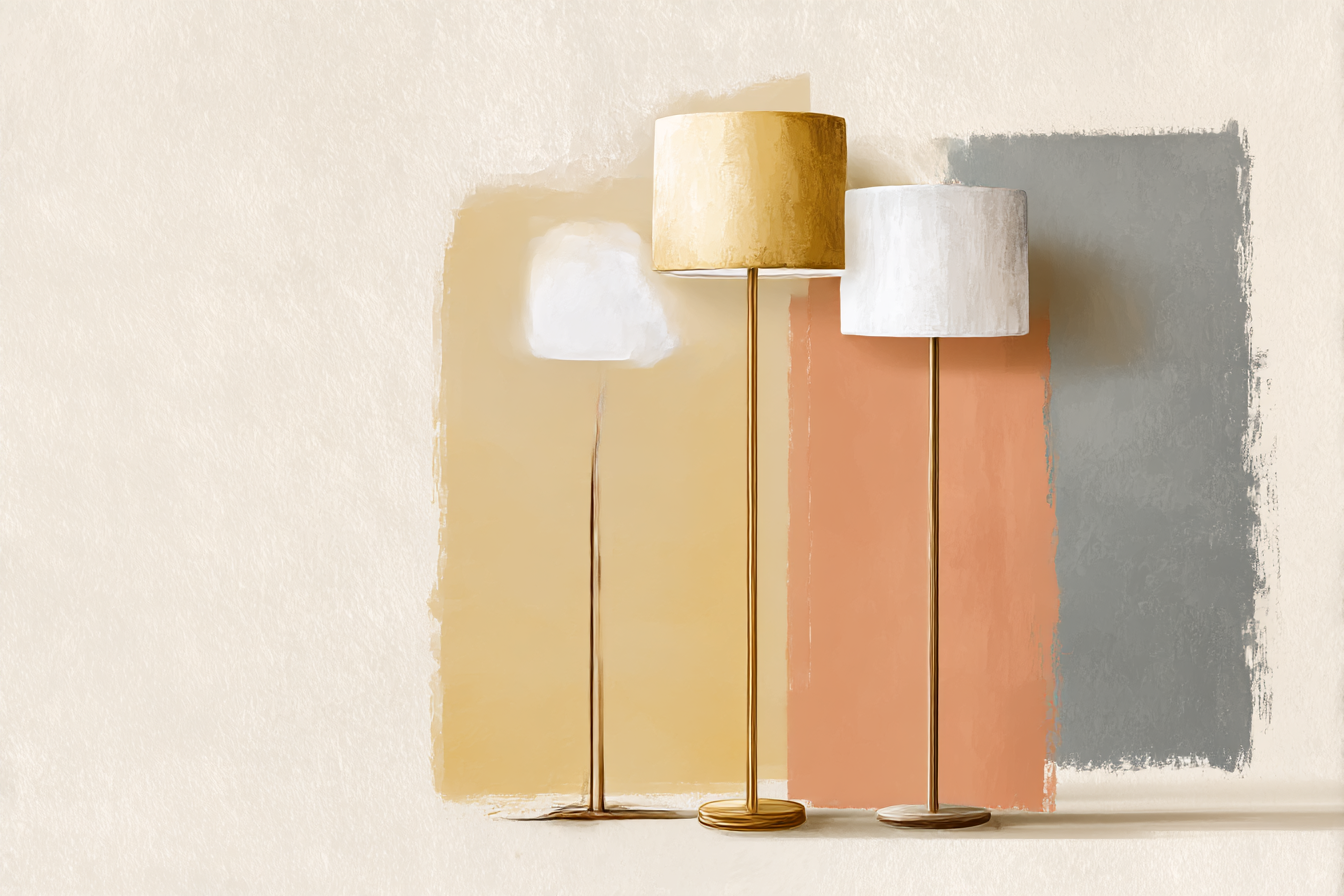Table Lamps by Style and Era