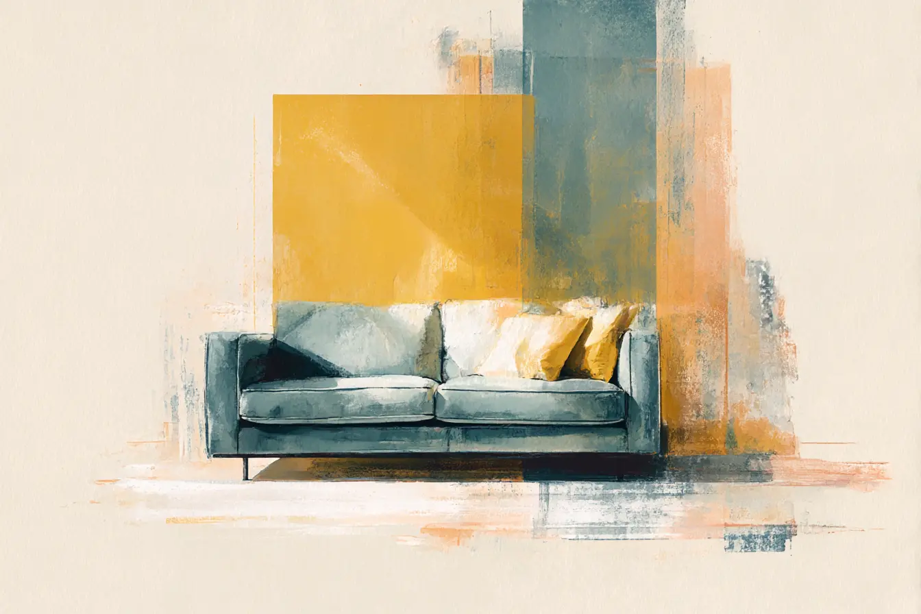 Grey Sofas That Look as Good as They Feel