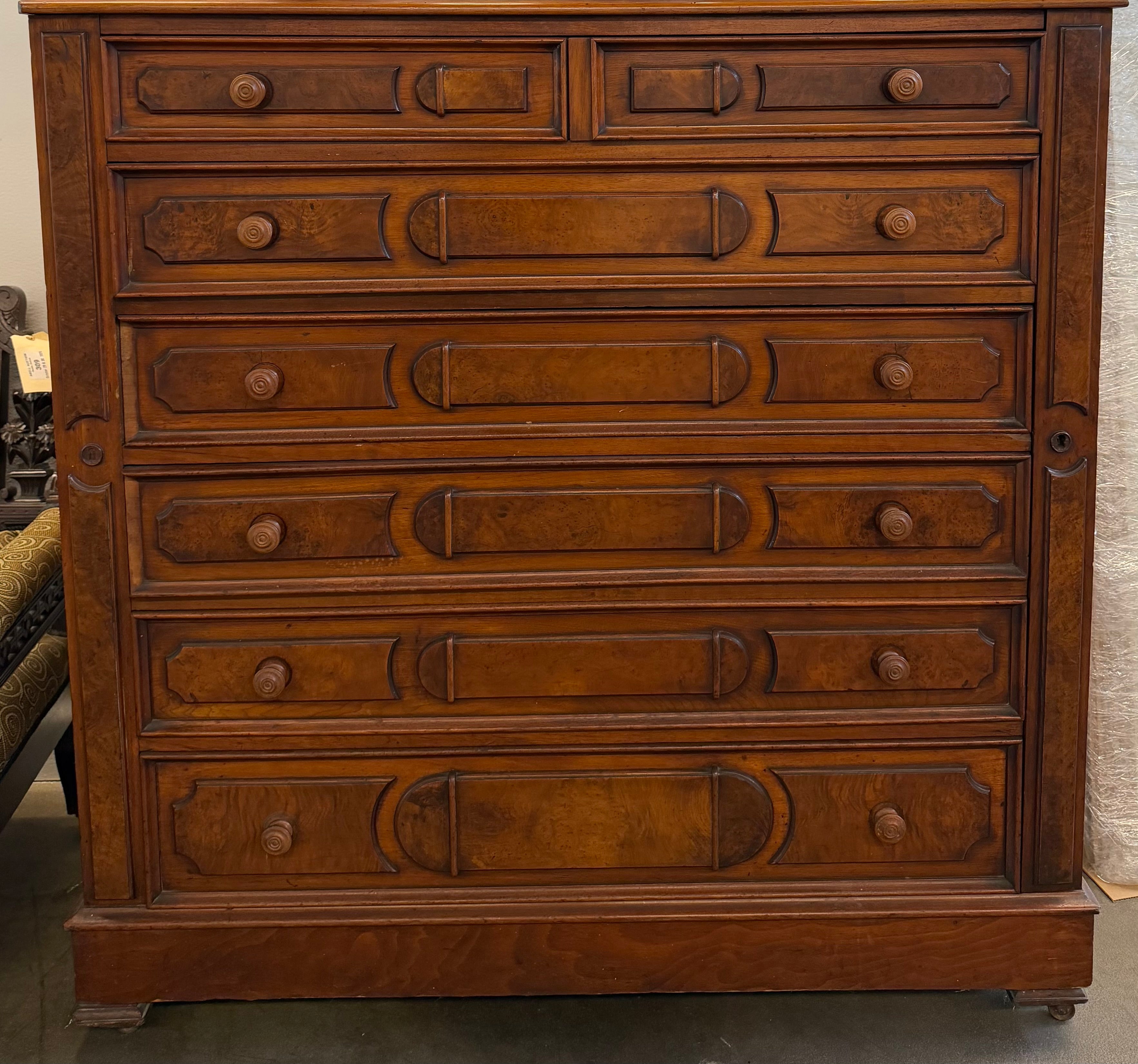 EHI - Furniture - Tall 's Chest of Drawers