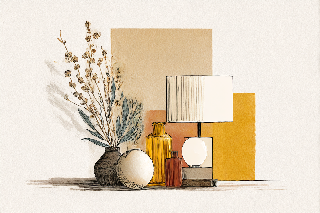 Lamps by Style and Function
