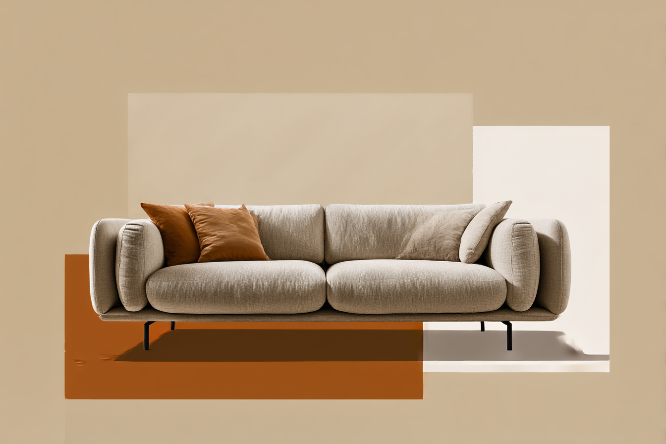 Living Room Sofas That Do the Comfy Heavy Lifting