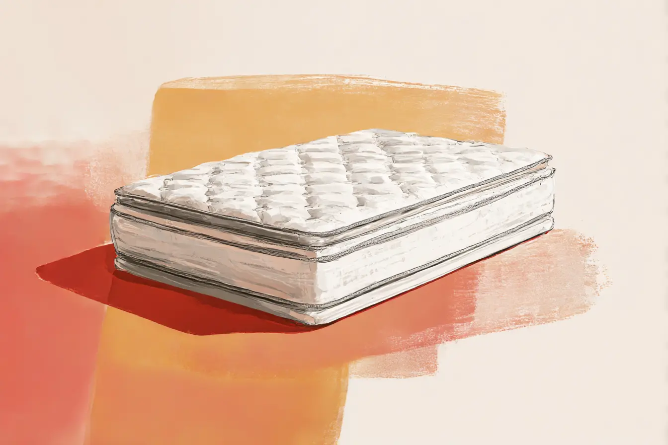Mattresses by Comfort and Size