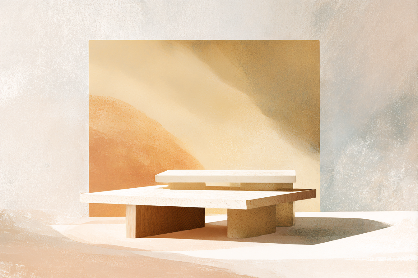 Modern Coffee Tables That Quietly Do the Job