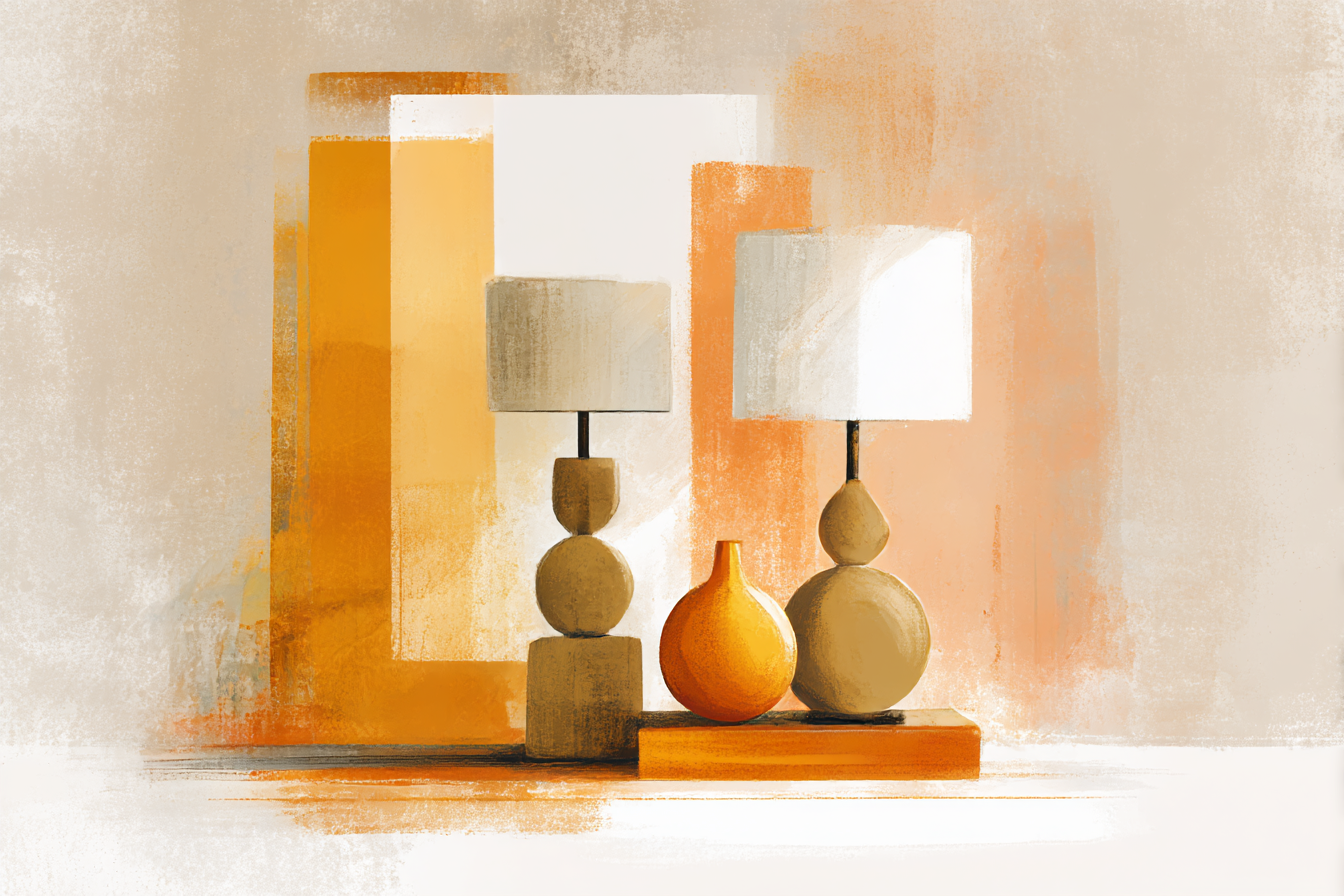 Modern Lamps That Do More Than Light a Room