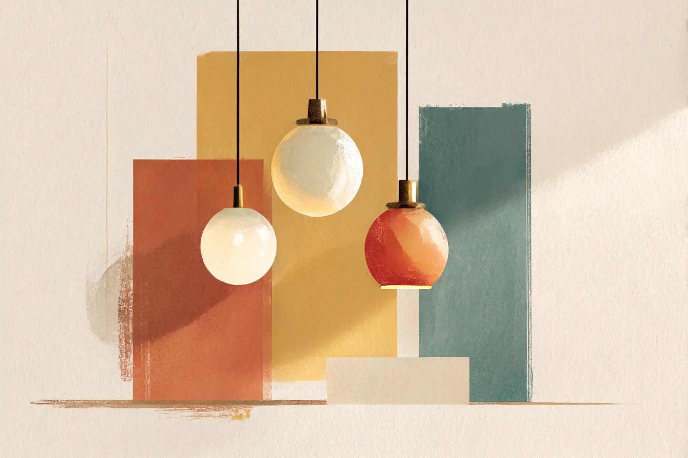 Pendant Lights by Room and Setting
