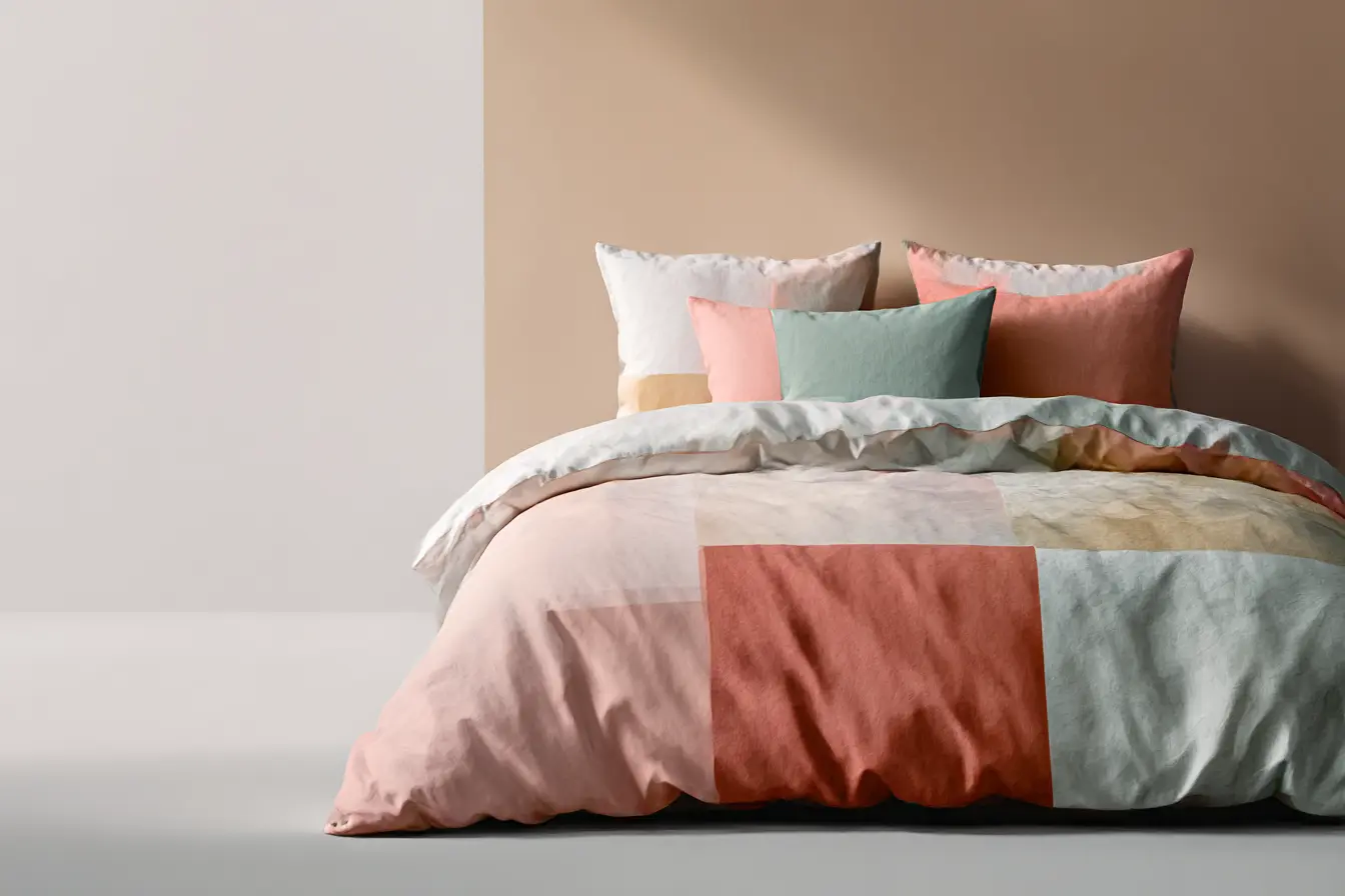 Reversible Duvet Sets Worth Layering Up